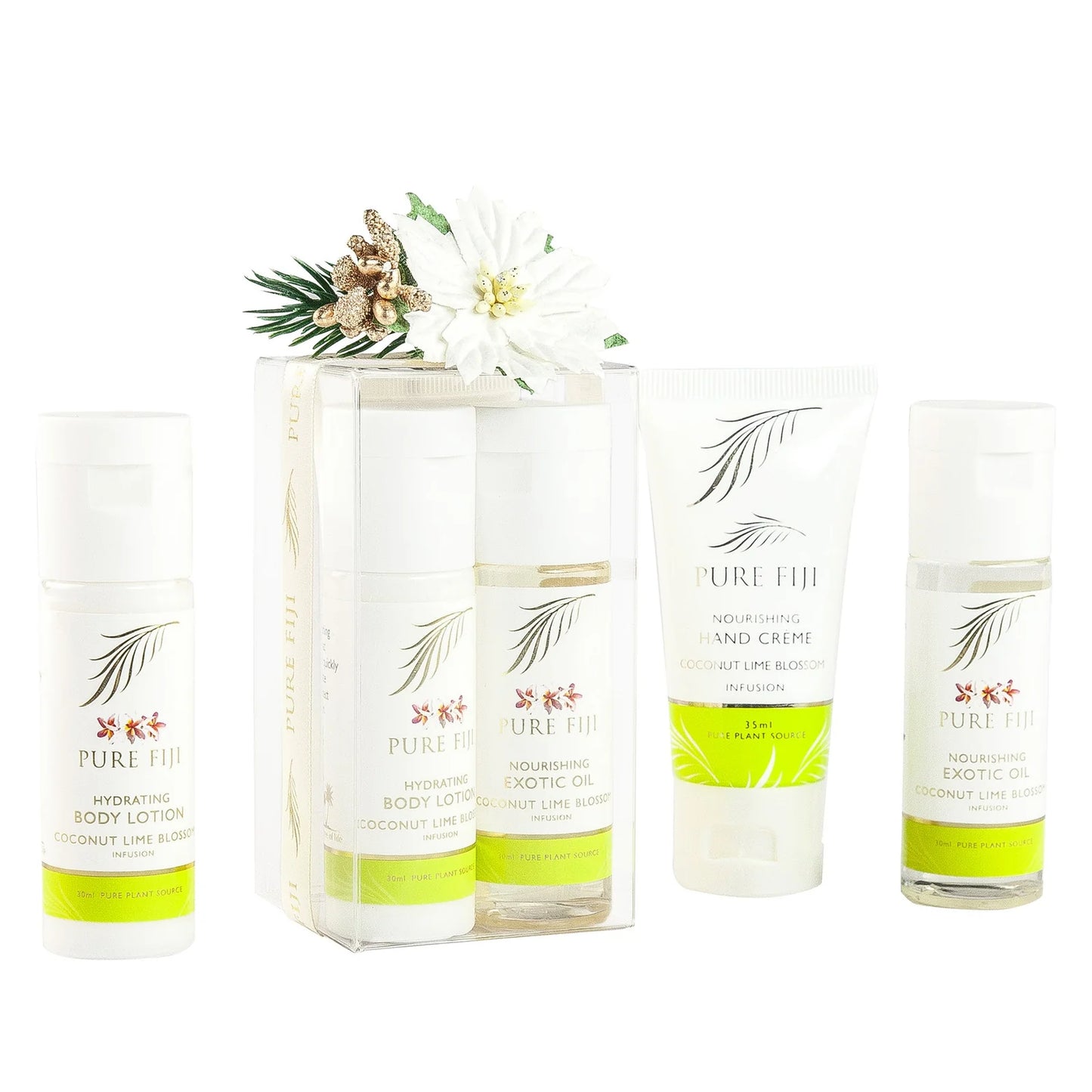 Pure Fiji - Mini Spa Box