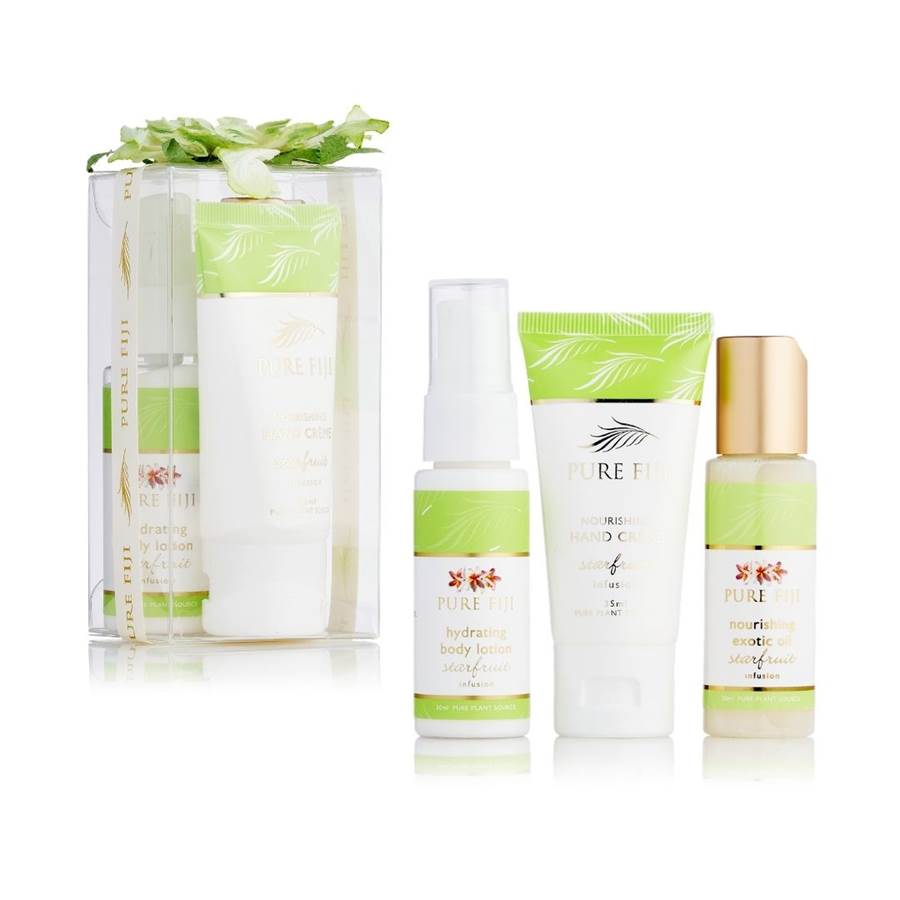 Pure Fiji - Mini Spa Box