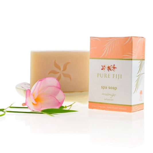 Pure Fiji - Spa Soap