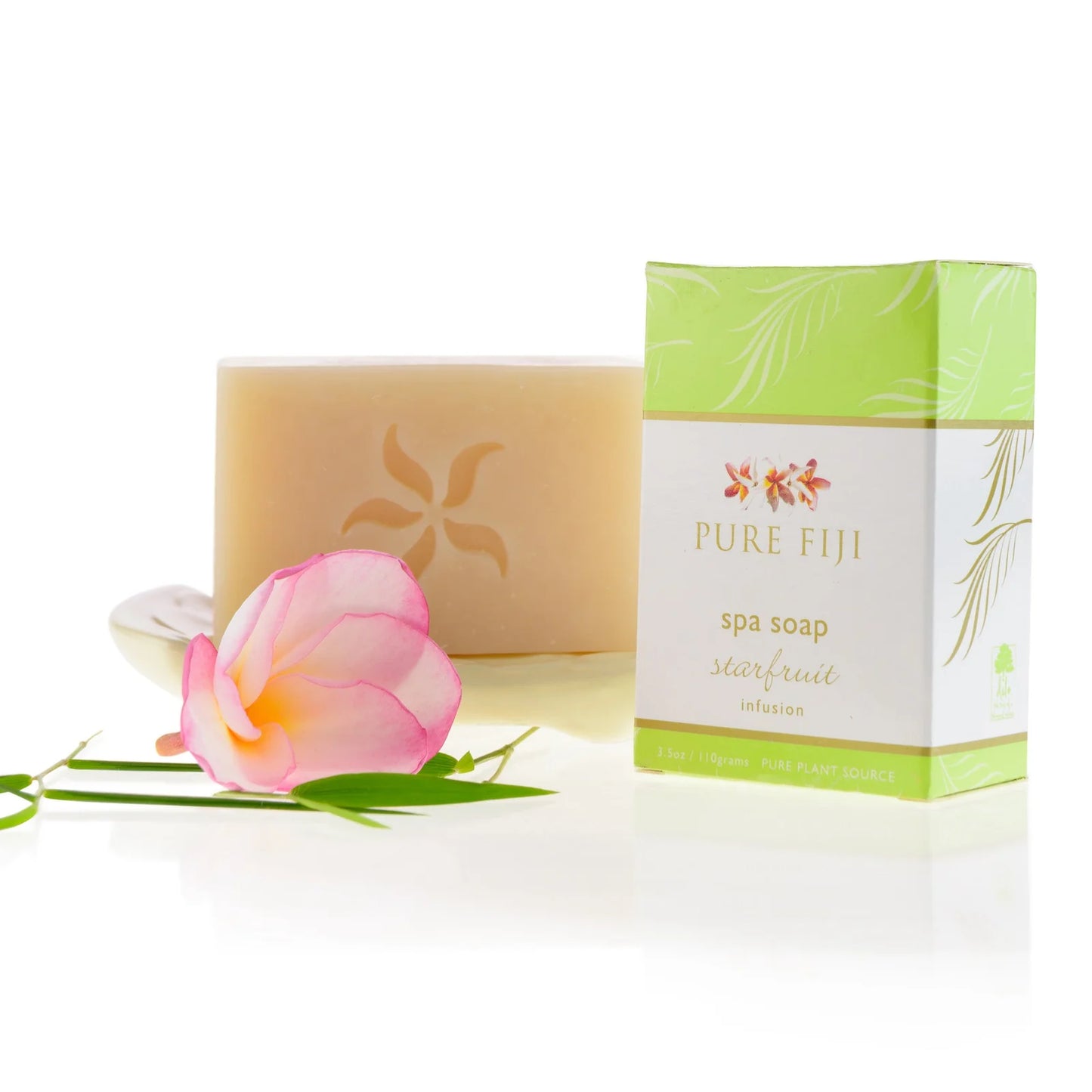 Pure Fiji - Spa Soap