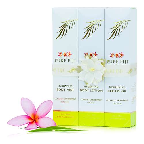 Pure Fiji - Trio Pack 90ml