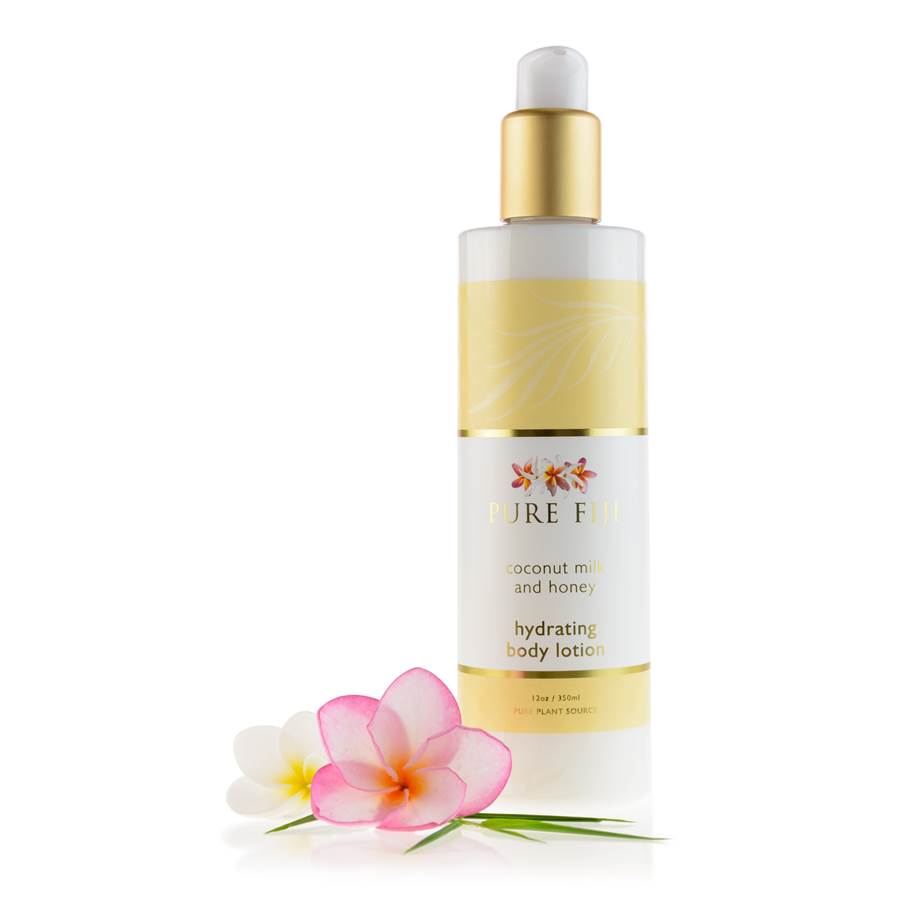 Pure Fiji - Hydrating Body Lotion