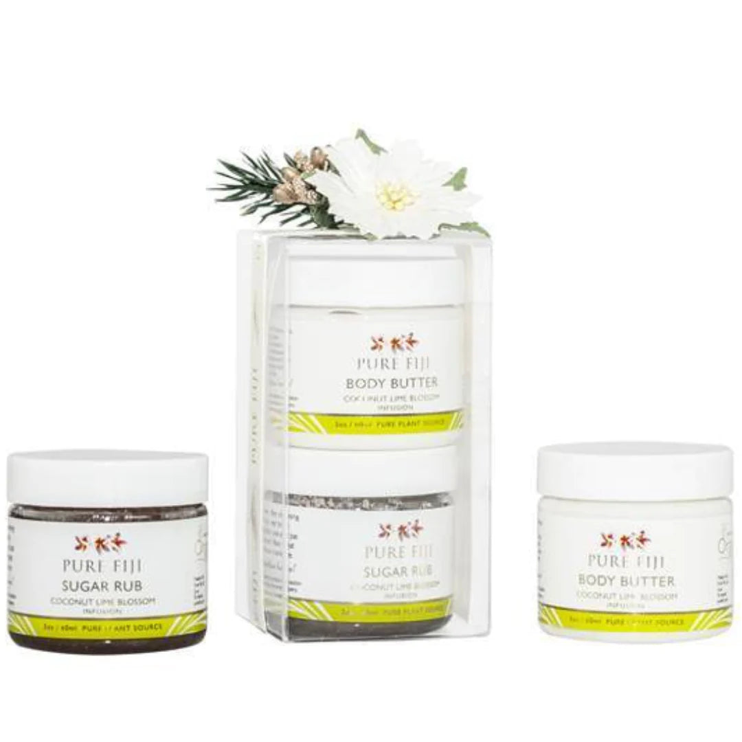 Pure Fiji Mango Body Butter 236 Ml