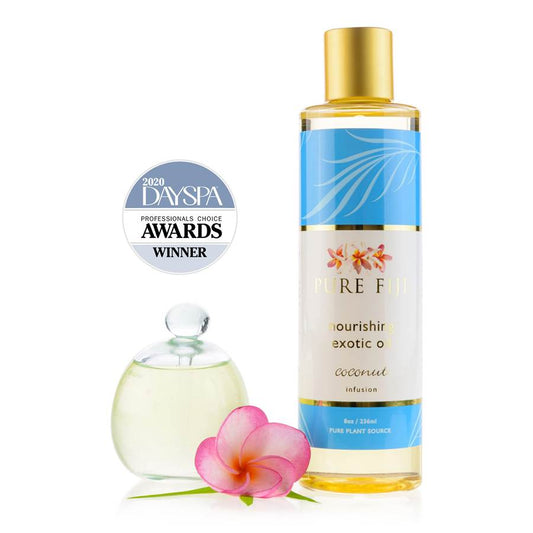 Pure Fiji - Exotic Oil