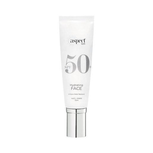 Aspect Dr Hydrating Face SPF 50+