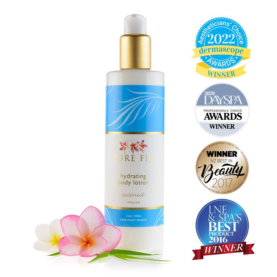 Pure Fiji - Hydrating Body Lotion