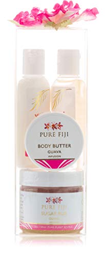 Pure Fiji - Sugar Glow Spa Box