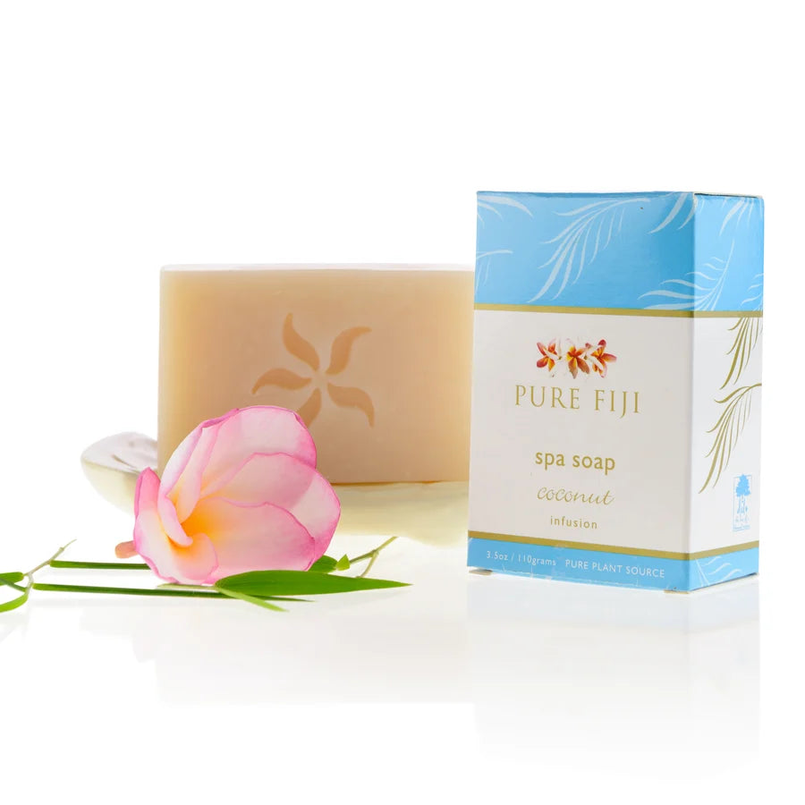 Pure Fiji - Spa Soap