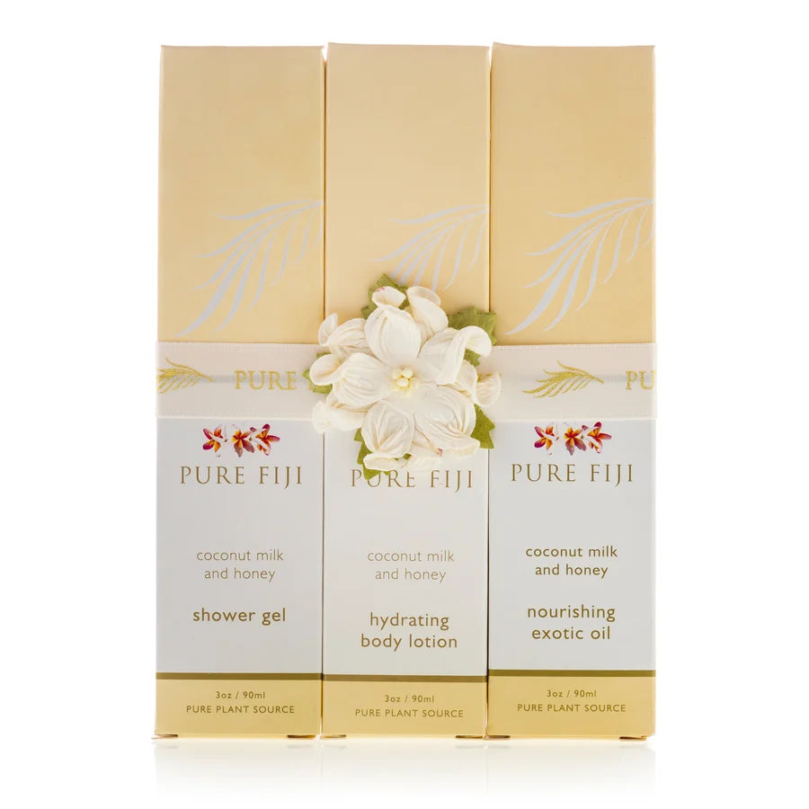 Pure Fiji - Trio Pack 90ml