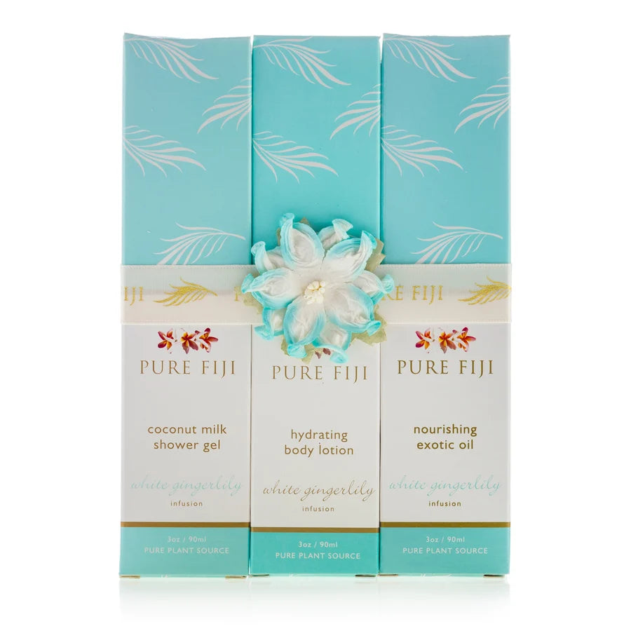 Pure Fiji - Trio Pack 90ml